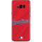 MLB Cleveland Guardians Alternate Road Jersey Galaxy S8 Skin