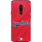 MLB Cleveland Guardians Alternate Road Jersey Galaxy S9 Plus Skin