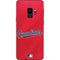 MLB Cleveland Guardians Alternate Road Jersey Galaxy S9 Skin