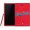 MLB Cleveland Guardians Alternate Road Jersey Samsung Galaxy Tab Skin