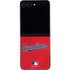 MLB Cleveland Guardians Alternate Road Jersey Galaxy Z Flip5 5G Skin