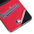 MLB Cleveland Guardians Alternate Road Jersey Galaxy Z Flip5 5G Skin