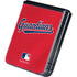 MLB Cleveland Guardians Alternate Road Jersey Galaxy Z Flip5 5G Skin