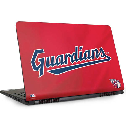 MLB Cleveland Guardians Alternate Road Jersey Dell Inspiron Skin