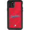 MLB Cleveland Guardians Alternate Road Jersey iPhone 11 Pro Max Waterproof Case