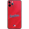 MLB Cleveland Guardians Alternate Road Jersey iPhone 11 Pro Skin