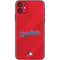 MLB Cleveland Guardians Alternate Road Jersey iPhone 11 Skin