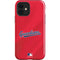 MLB Cleveland Guardians Alternate Road Jersey iPhone 12 Impact Case