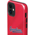 MLB Cleveland Guardians Alternate Road Jersey iPhone 12 Impact Case