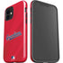 MLB Cleveland Guardians Alternate Road Jersey iPhone 12 Impact Case