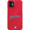 MLB Cleveland Guardians Alternate Road Jersey iPhone 12 Mini Lite Case