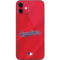 MLB Cleveland Guardians Alternate Road Jersey iPhone 12 Mini Skin