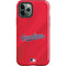 MLB Cleveland Guardians Alternate Road Jersey iPhone 12 Pro Impact Case