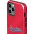 MLB Cleveland Guardians Alternate Road Jersey iPhone 12 Pro Impact Case