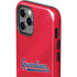 MLB Cleveland Guardians Alternate Road Jersey iPhone 12 Pro Max Impact Case
