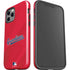 MLB Cleveland Guardians Alternate Road Jersey iPhone 12 Pro Max Impact Case