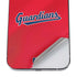 MLB Cleveland Guardians Alternate Road Jersey iPhone 12 Pro Max Skin