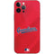 MLB Cleveland Guardians Alternate Road Jersey iPhone 12 Pro Skin