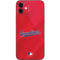 MLB Cleveland Guardians Alternate Road Jersey iPhone 12 Skin