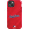 MLB Cleveland Guardians Alternate Road Jersey iPhone 13 Impact Case