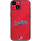 MLB Cleveland Guardians Alternate Road Jersey iPhone 13 Mini Skin