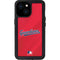 MLB Cleveland Guardians Alternate Road Jersey iPhone 13 Mini Waterproof Case