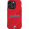 MLB Cleveland Guardians Alternate Road Jersey iPhone 13 Pro Impact Case