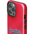 MLB Cleveland Guardians Alternate Road Jersey iPhone 13 Pro Max Impact Case