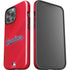 MLB Cleveland Guardians Alternate Road Jersey iPhone 13 Pro Max Impact Case