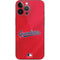 MLB Cleveland Guardians Alternate Road Jersey iPhone 13 Pro Max Skin