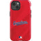 MLB Cleveland Guardians Alternate Road Jersey iPhone 14 Impact Case