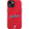 MLB Cleveland Guardians Alternate Road Jersey iPhone 14 Plus Impact Case