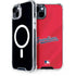 MLB Cleveland Guardians Alternate Road Jersey iPhone 14 Plus MagSafe Case