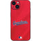 MLB Cleveland Guardians Alternate Road Jersey iPhone 14 Plus Skin