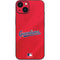 MLB Cleveland Guardians Alternate Road Jersey iPhone 15 Plus Skin