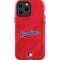 MLB Cleveland Guardians Alternate Road Jersey iPhone 15 Pro Max Impact Case