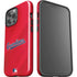 MLB Cleveland Guardians Alternate Road Jersey iPhone 14 Pro Max Impact Case