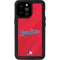 MLB Cleveland Guardians Alternate Road Jersey iPhone 14 Pro Max Waterproof Case