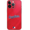 MLB Cleveland Guardians Alternate Road Jersey iPhone 15 Pro Skin
