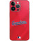 MLB Cleveland Guardians Alternate Road Jersey iPhone 14 Pro Skin