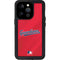 MLB Cleveland Guardians Alternate Road Jersey iPhone 14 Pro Waterproof Case
