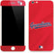 MLB Cleveland Guardians Alternate Road Jersey iPhone 6/6s Plus Skin