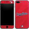 MLB Cleveland Guardians Alternate Road Jersey iPhone 7 Plus Skin