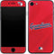 MLB Cleveland Guardians Alternate Road Jersey iPhone 8 Skin
