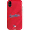 MLB Cleveland Guardians Alternate Road Jersey iPhone XS Pro Case