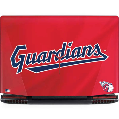 MLB Cleveland Guardians Alternate Road Jersey Legion Y720 Skin