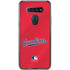 MLB Cleveland Guardians Alternate Road Jersey LG K51/Q51 Clear Case