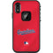 MLB Cleveland Guardians Alternate Road Jersey LifeProof Fre iPhone Skin