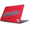 MLB Cleveland Guardians Alternate Road Jersey Apple MacBook Skin