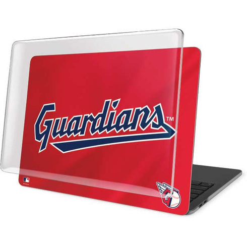 MLB Cleveland Guardians Alternate Road Jersey MacBook Pro 15in (2016-19) Case plus Skin